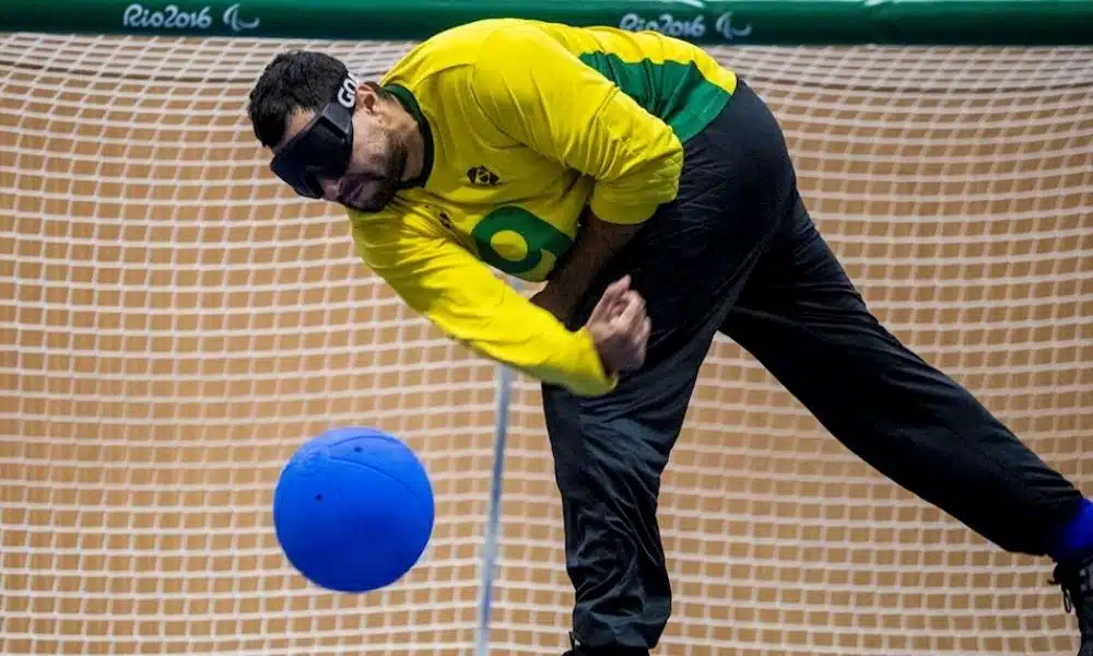 Romário Goalball