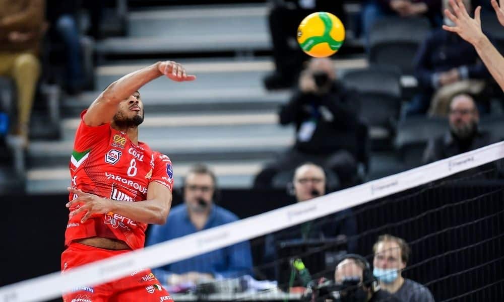 Lucarelli Civitanova Champions League