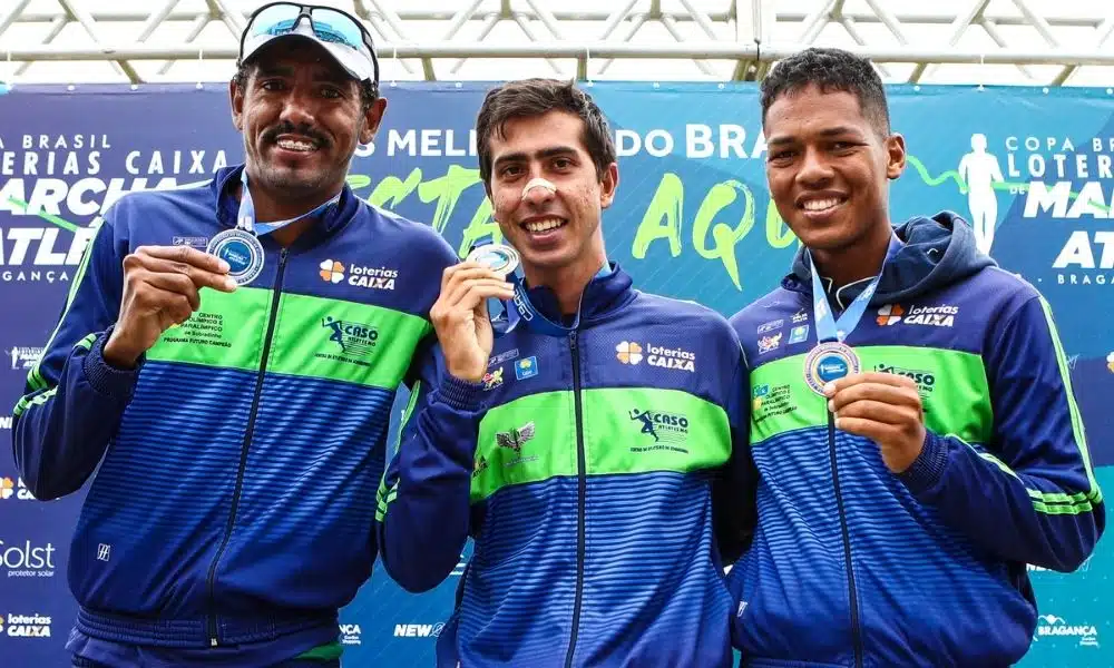 Sul-Americano de Marcha Atlética