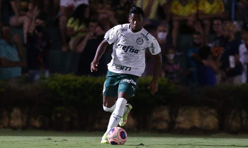 Palmeiras x Oeste - Copinha
