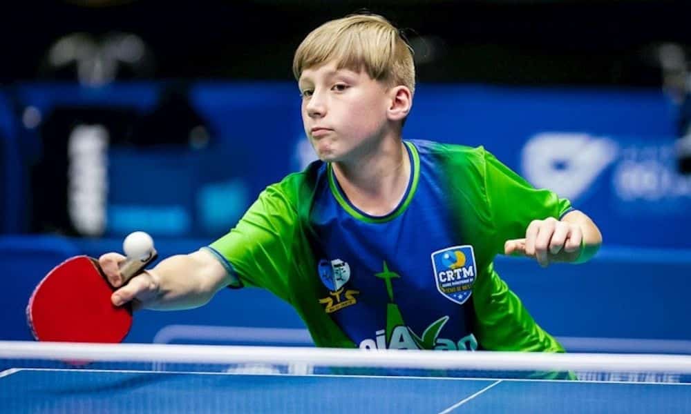 Vinícius Rech e Mahayla Sardá conquistam vagas na Seletiva Olímpica