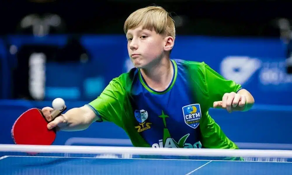 Vinícius Rech e Mahayla Sardá conquistam vagas na Seletiva Olímpica