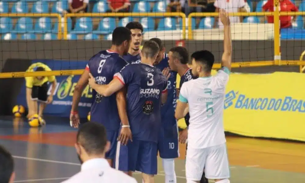 Suzano Superliga B