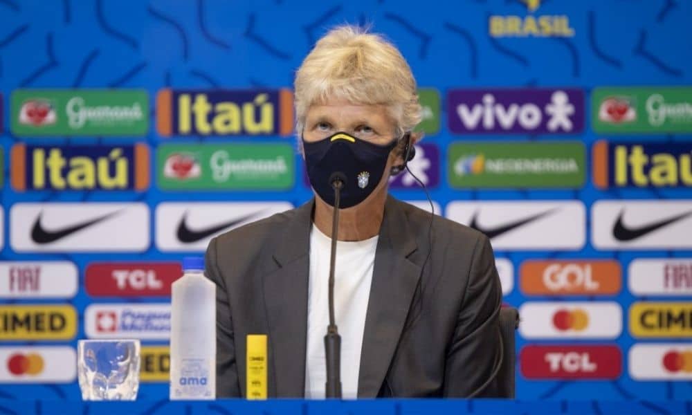 Pia Torneio Internacional da França convocação seleção feminina de futebol