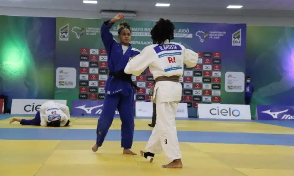 Seletiva nacional Sub-18 e Sub-21 de judô