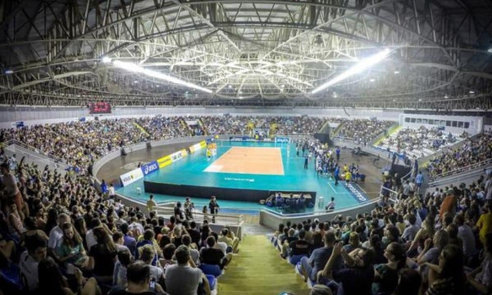 Copa Brasil masculina de vôlei