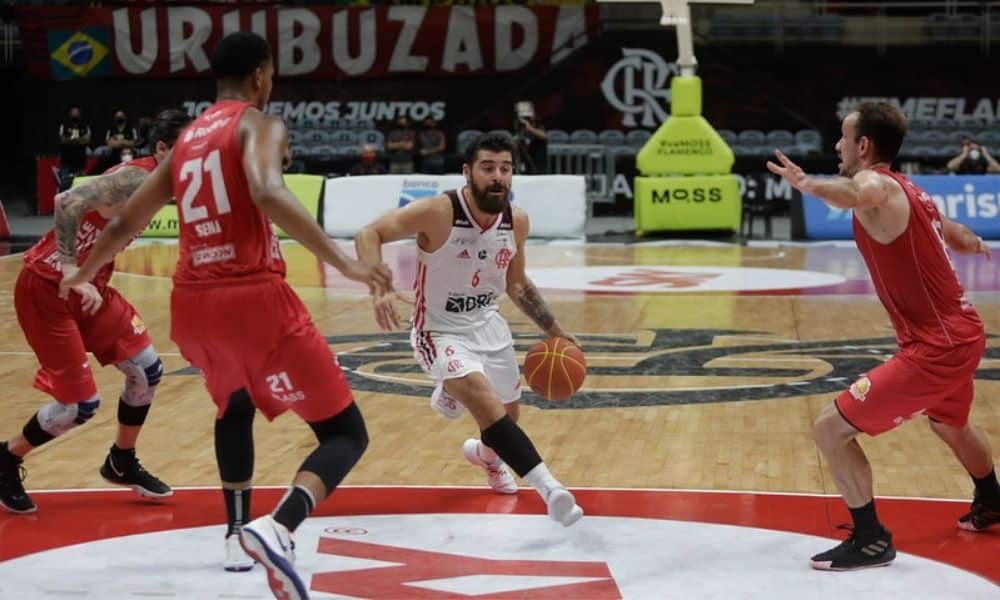 Flamengo x Caxias do Sul - NBB