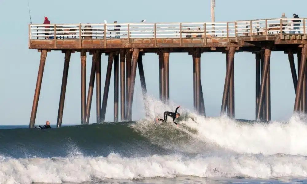 QS de Pismo Beach