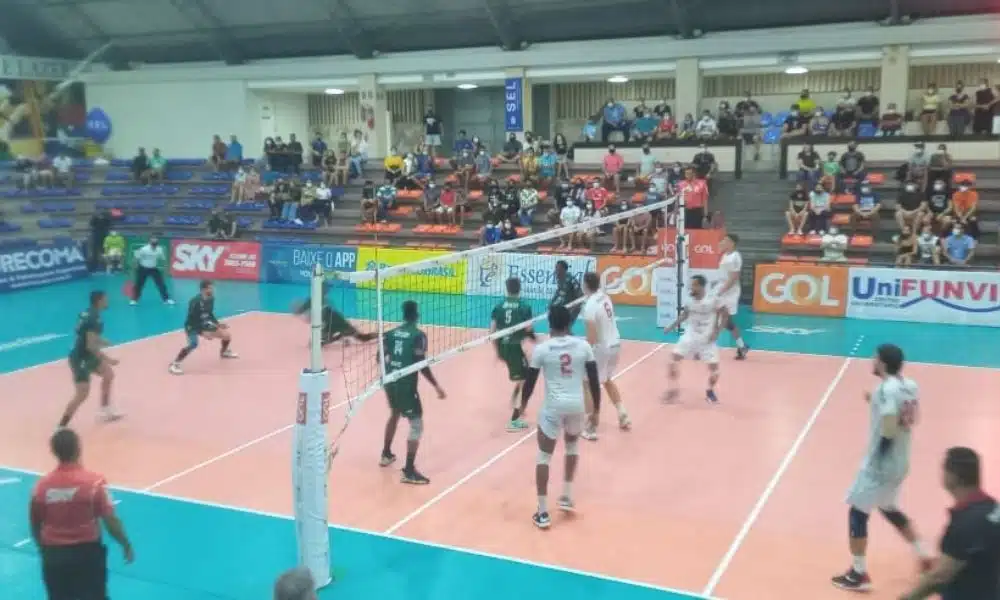 Natal x Brasília - Superliga masculina