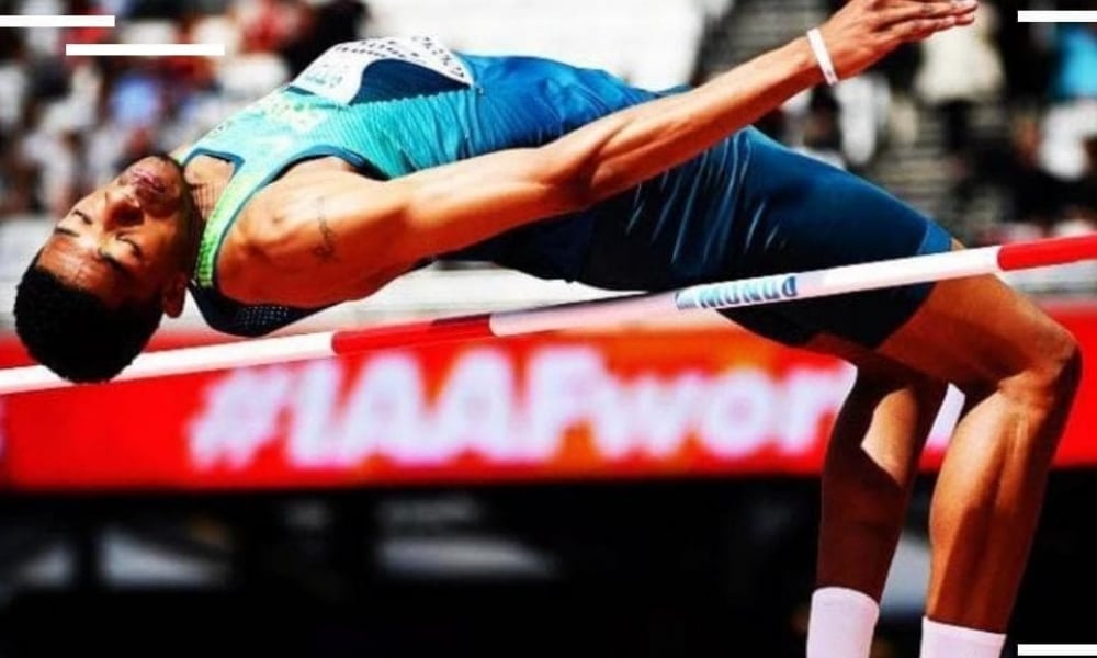 Fernando Ferreira fica em 3º no Meeting Indoor de Kladno