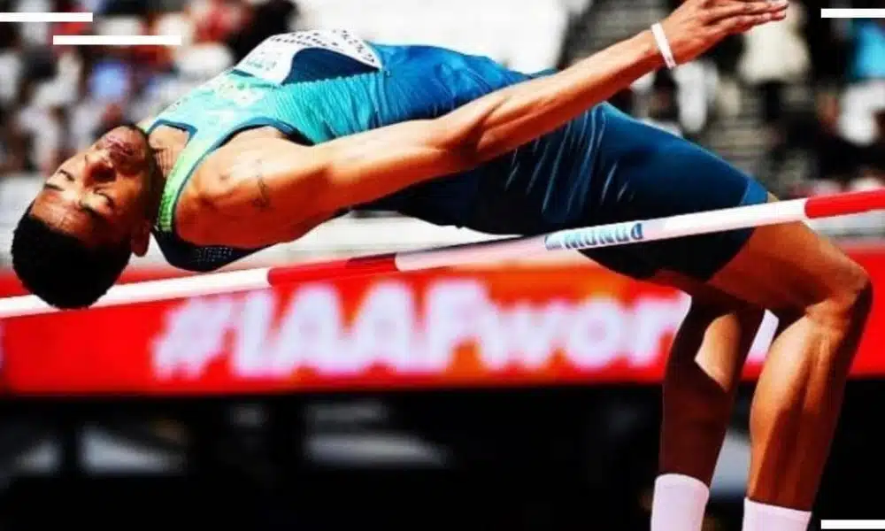 Fernando Ferreira fica em 3º no Meeting Indoor de Kladno