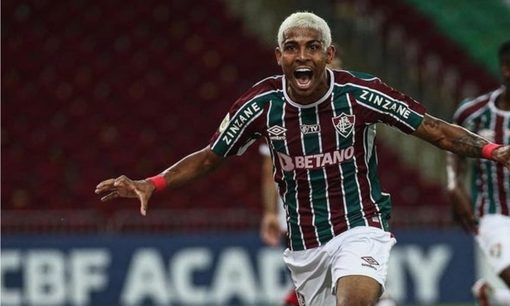 Fluminense bate Francana, mantém 100% e avança na Copinha - Copa São Paulo