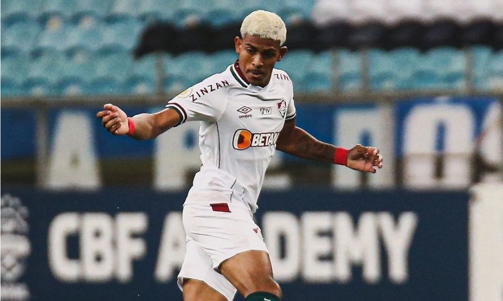 Fluminense vence o Fast e se classifica na Copa São Paulo de futebol júnior - Copinha