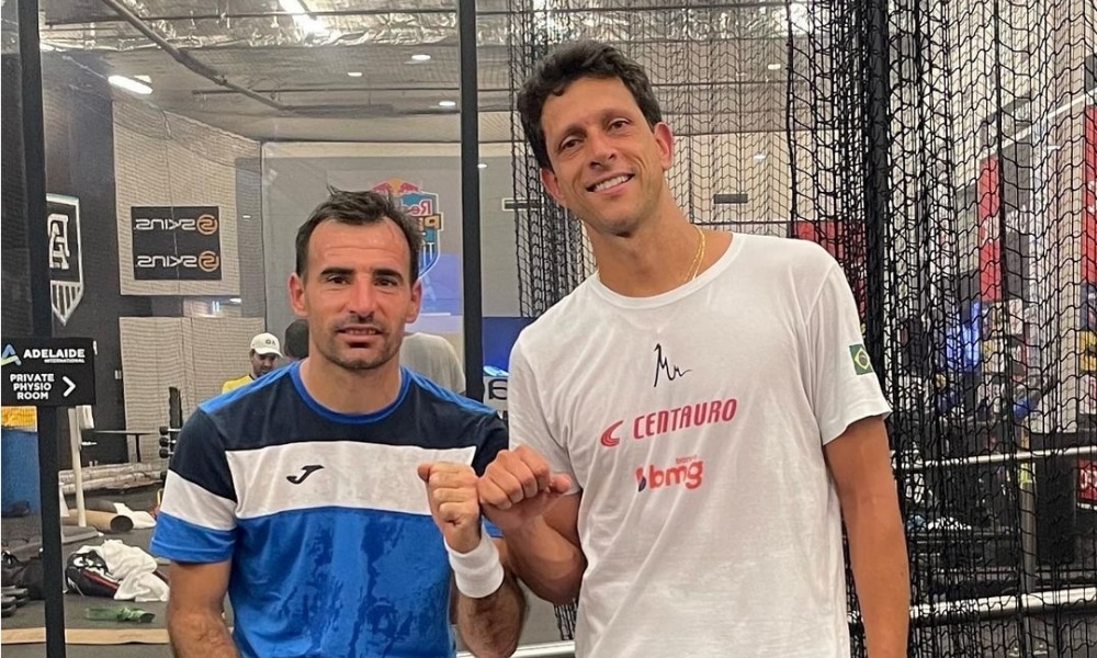 Marcelo Melo e Dodig abrem temporada com vitória de virada em Adelaide