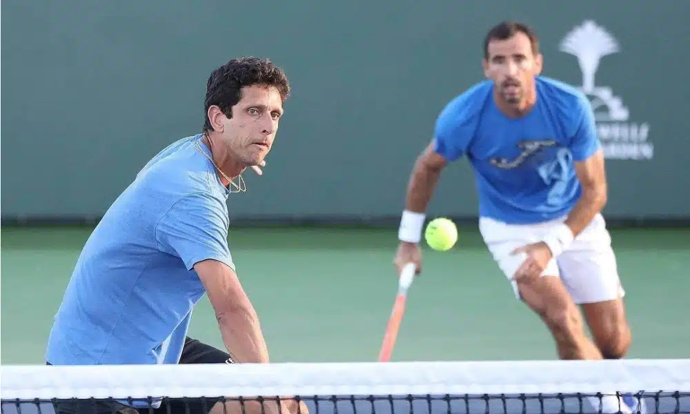 Marcelo Melo e Ivan Dodig avançam à semifinal em Adelaide