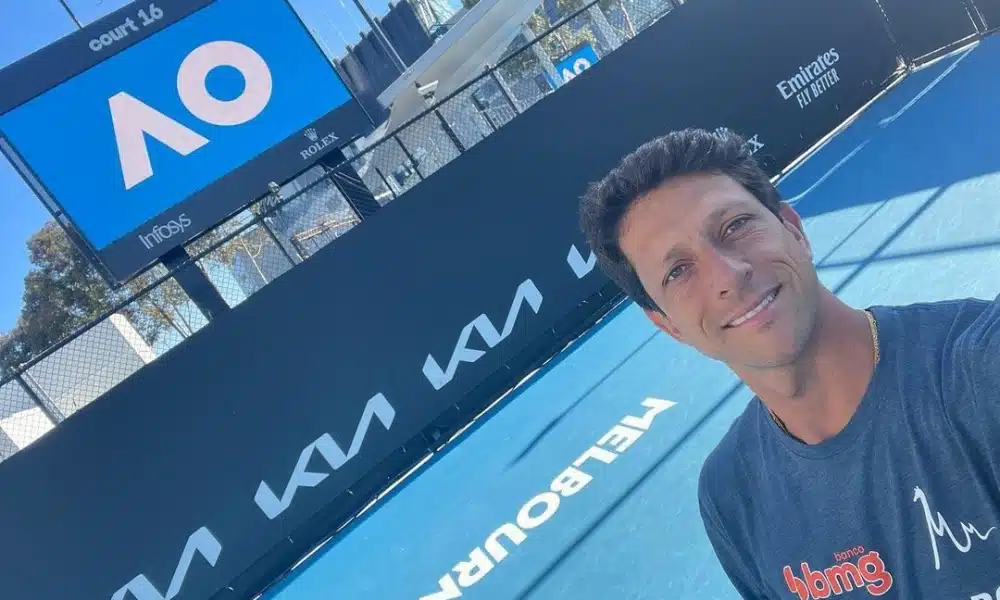 Marcelo Melo e Dodig estreiam na madrugada desta quinta no Australian Open Alexander Zverev ATP de Montpellier