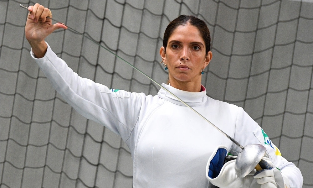 Nathalie Moellhausen começa temporada renovada e confiante