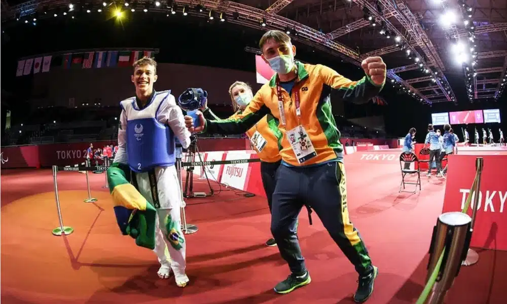 Nathan Torquato e Rodrigo Ferla são premiados