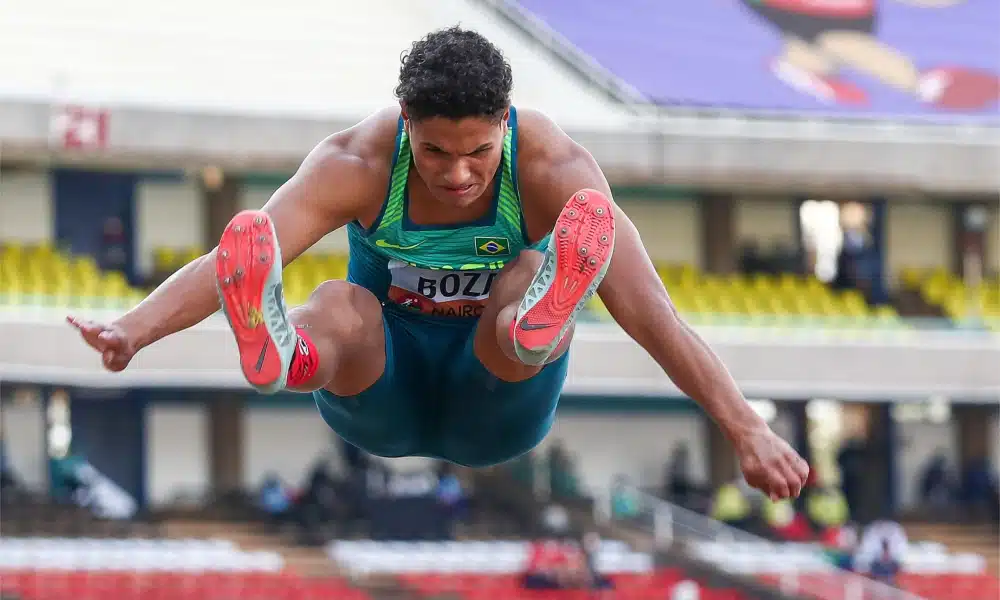 Brasil será a sede do Pan-Americano Sub-20 de atletismo