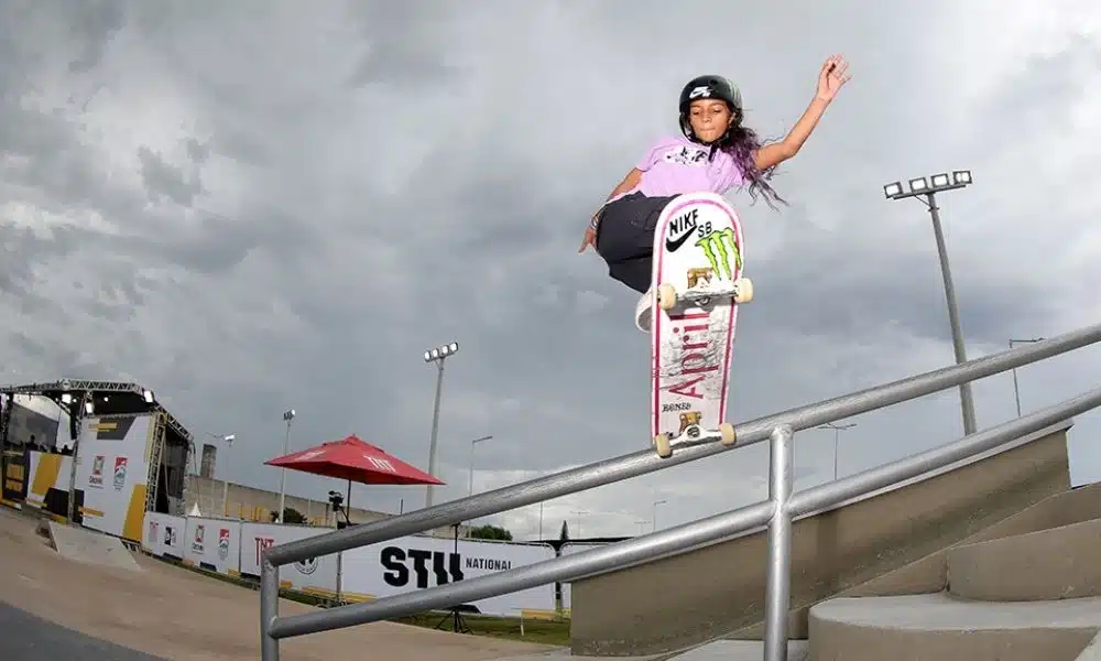 Rayssa Leal STU National
