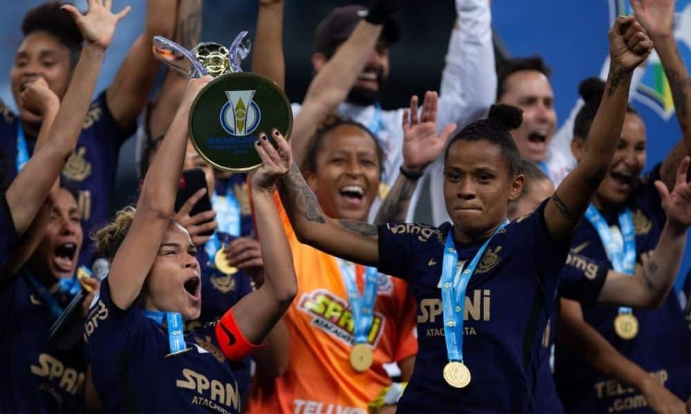 Supercopa do Brasil de futebol feminino sorteio
