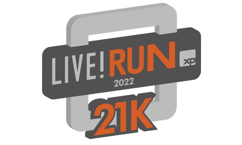 LIVE! Run XP em Florianópolis abre inscrições nesta quinta