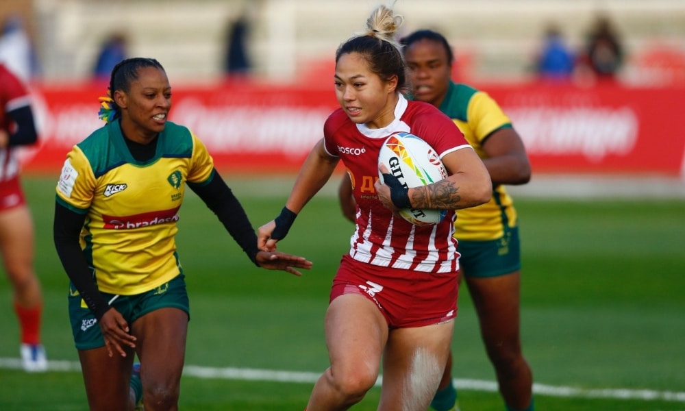 Yaras - Circuito Mundial de Sevens