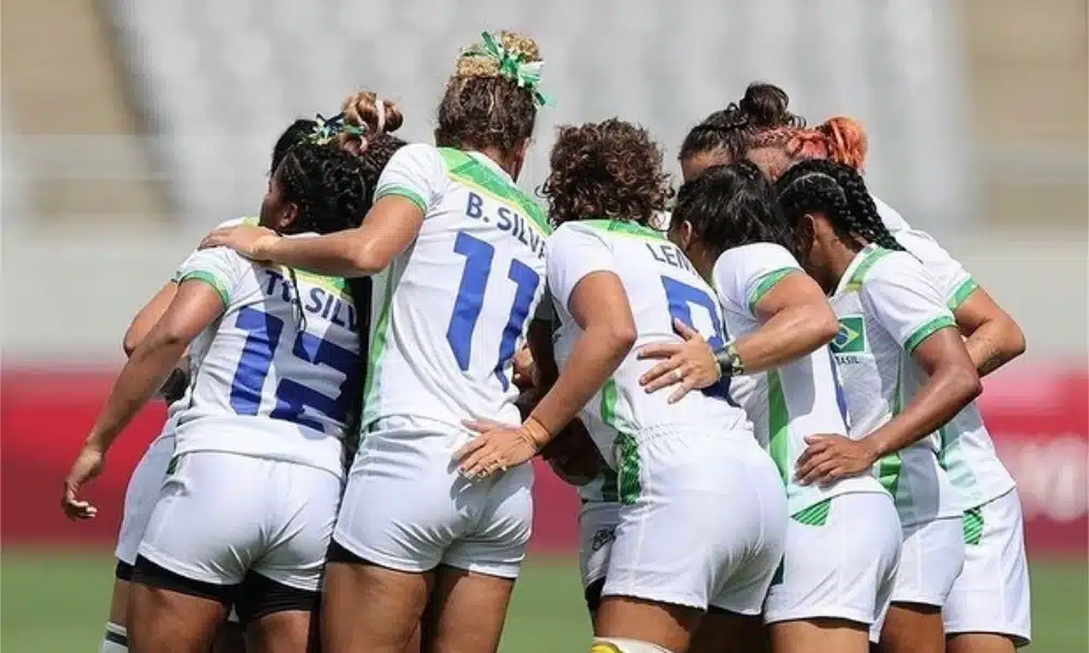 Yaras estreias com derrotas em etapa do Circuito Mundial de sevens