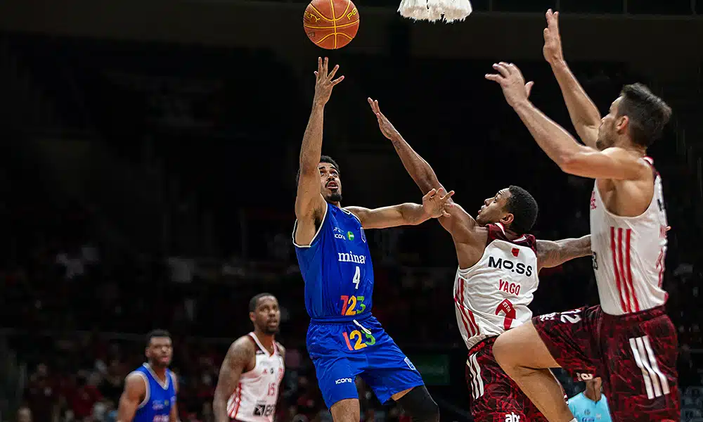 Alexey Minas Tênis Clube Flamengo Copa Super 8 basquete masculino final ao vivo