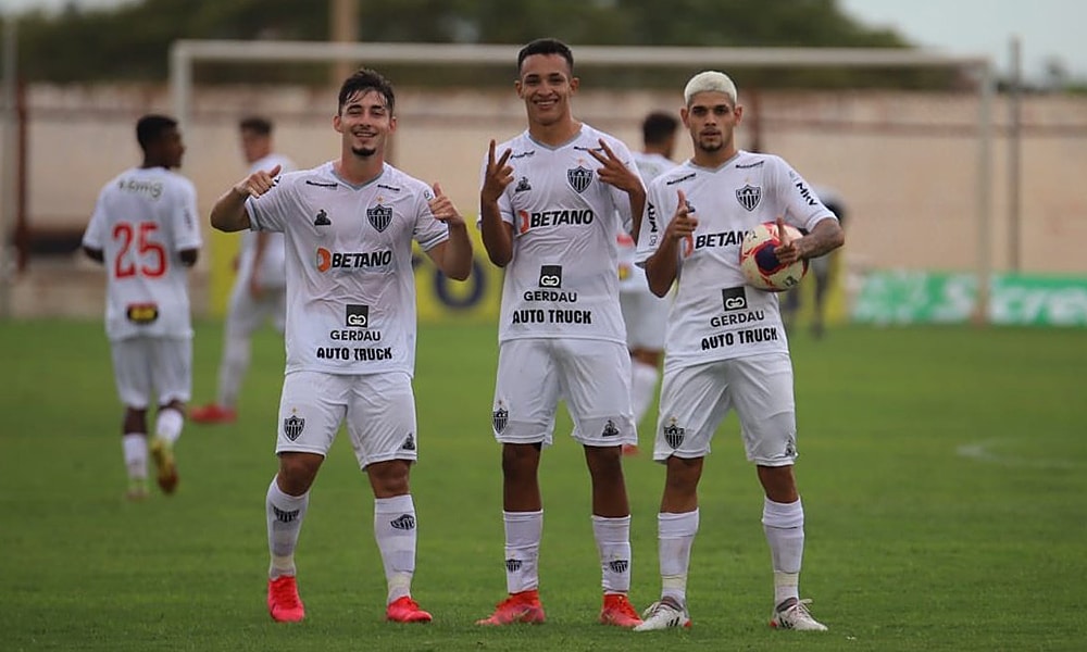 Atlético Atlético-MG Copa São Paulo de Futebol Júnior classificação