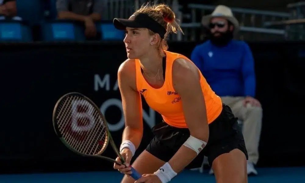 Bia Haddad Australian Open tênis Thiago Monteiro