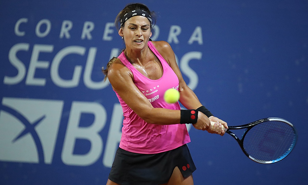 Carolina Meligeni Australian Open tênis ITF de Florianópolis Argentina ranking mundial wta