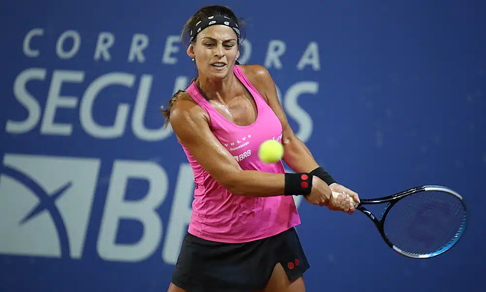 Carolina Meligeni Australian Open tênis ITF de Florianópolis Argentina ranking mundial wta