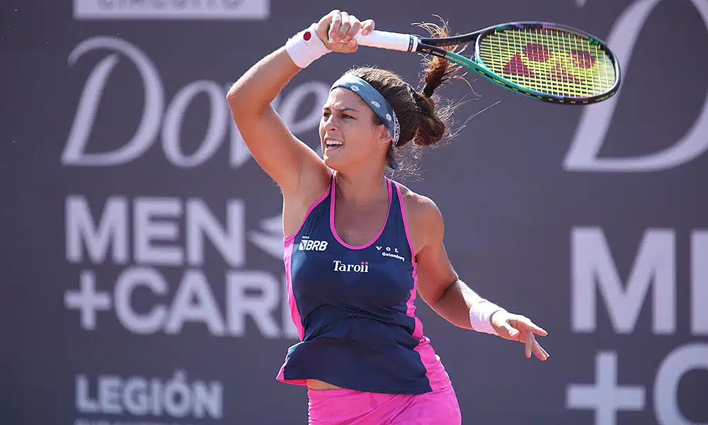 Carolina Meligeni tênis ITF de Florianópolis Tucumán Argentina US Open