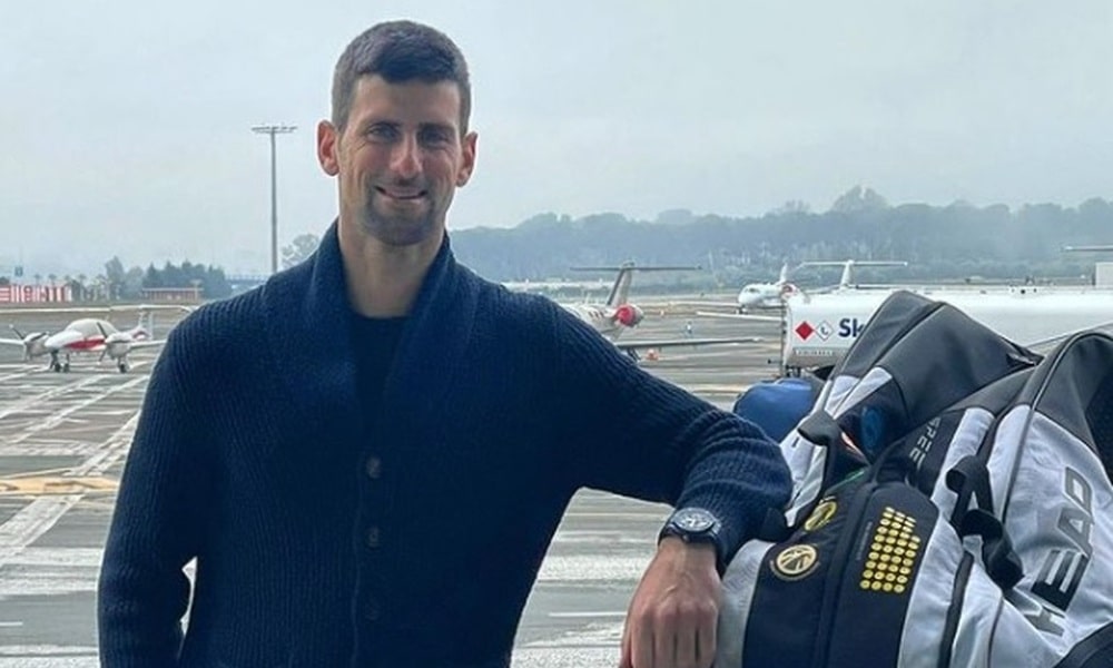 Novak Djokovic
