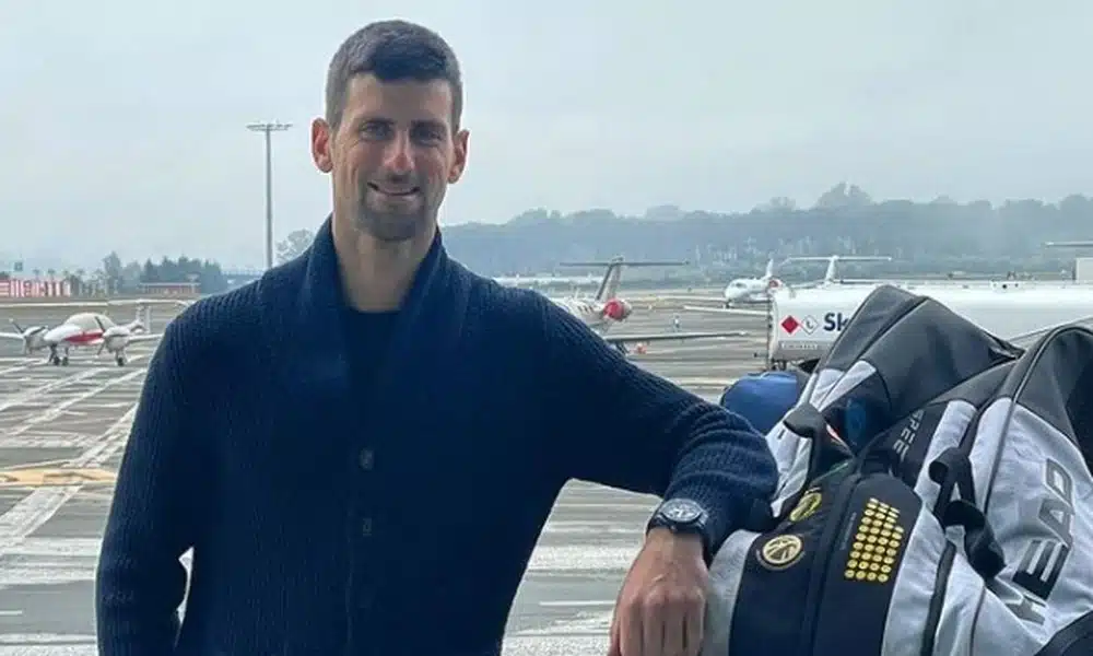 Novak Djokovic