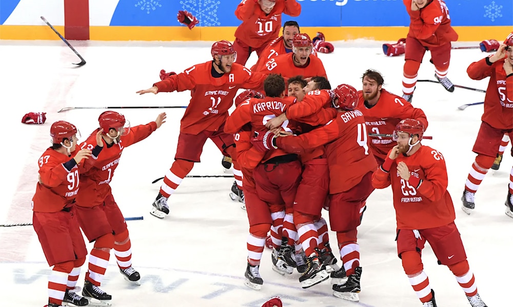 Hóquei no Gelo pequim-2022 Jogos Olímpicos de Inverno agenda do dia 3 de fevereiro nos jogos olímpicos de inverno de pequim-2022