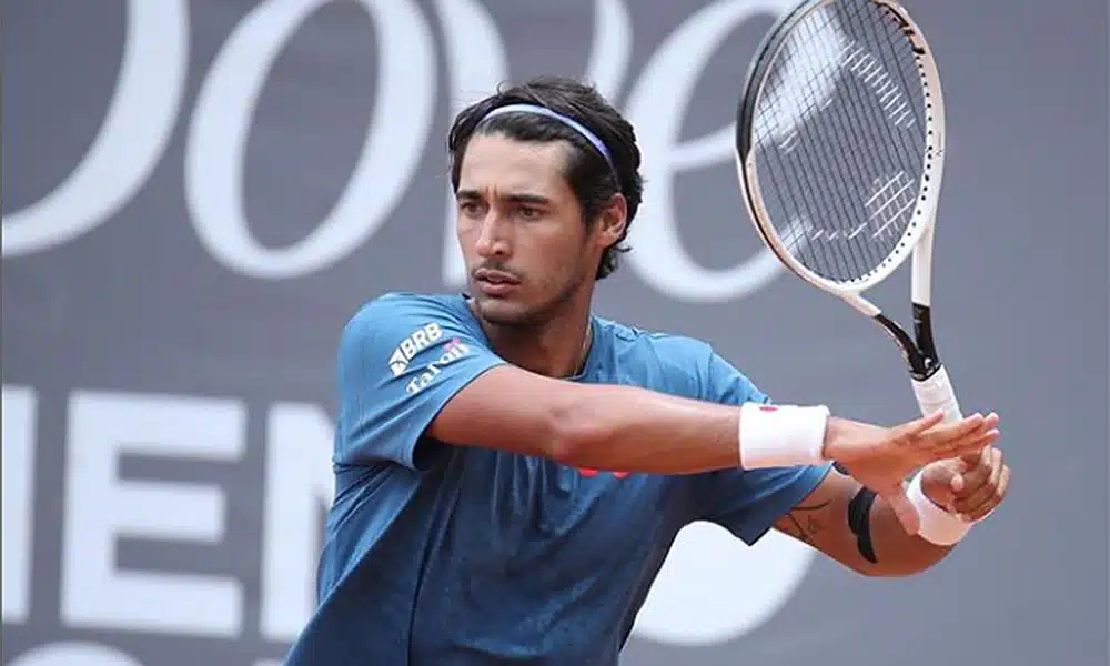 Igor Marcondes Challenger de Blumenau tênis