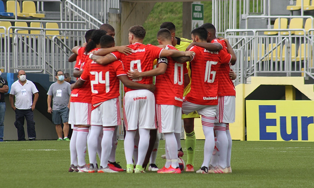 Internacional Copa São Paulo Futebol Júnior Portuguesa oitavas