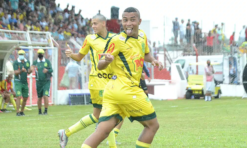 Kauan Mirassol Copa São Paulo Futebol Júnior Sport