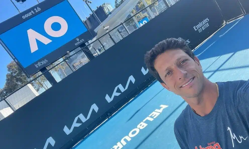 marcelo melo australian open