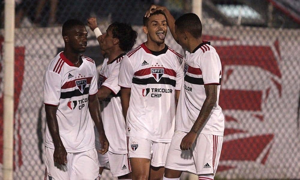 São Paulo Vasco Copa São Paulo Cruzeiro ao vivo