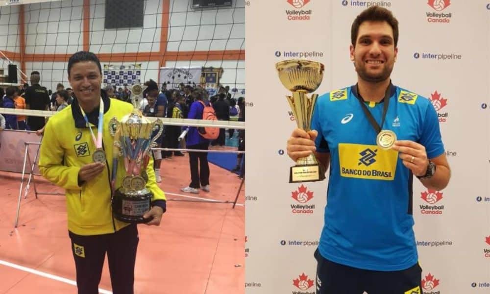 seleções de base do brasil de vôlei