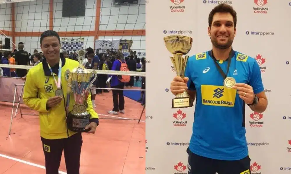 seleções de base do brasil de vôlei