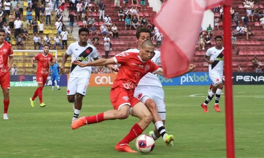 vasco x audax copa são paulo de futebol júnior