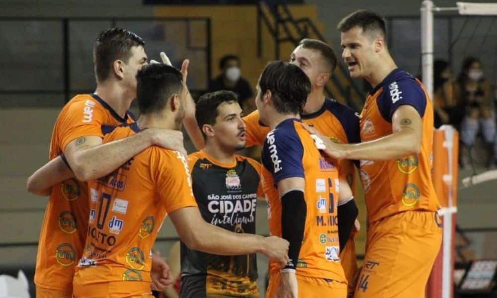 São José x UberlÂndia - Superliga
