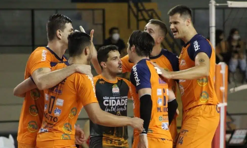 São José x UberlÂndia - Superliga