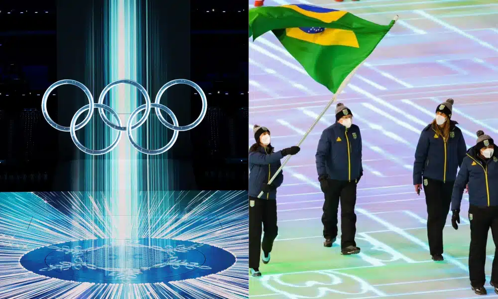 Pequim-2022: Cerimônia de Abertura celebra a união das diferenças