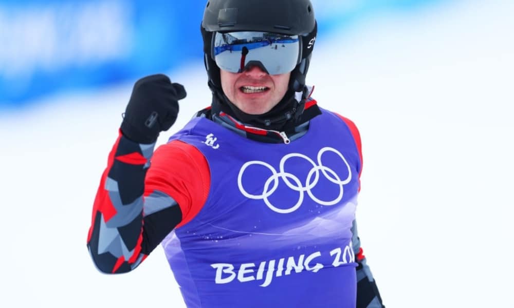 Alessandro Haemmerle - Pequim 2022