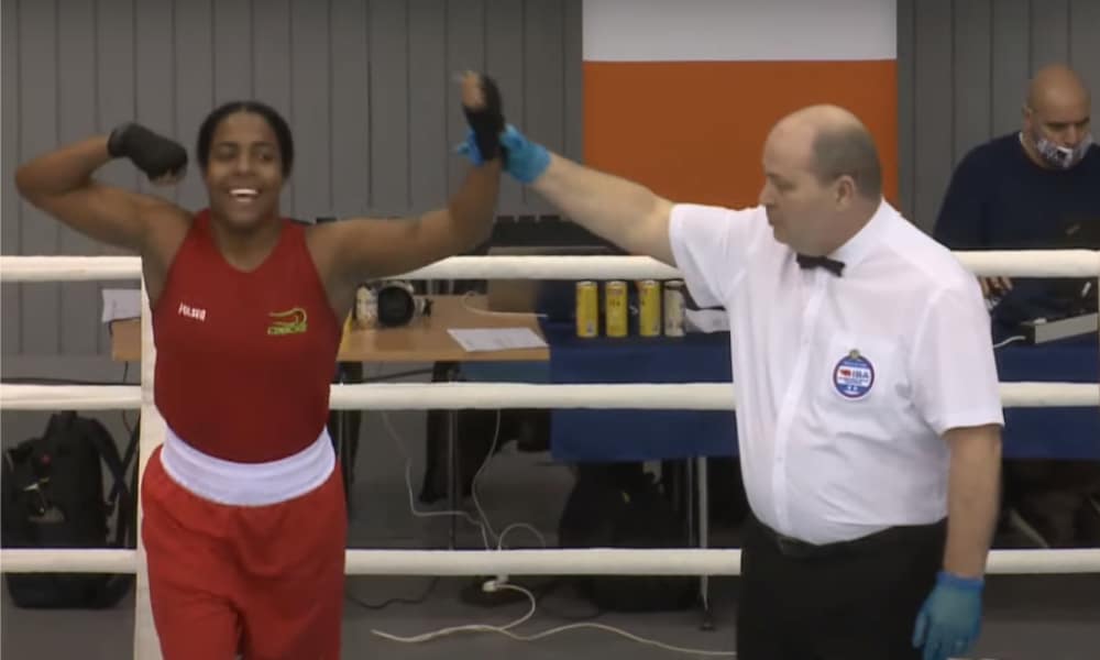 Brasil segue 100% no Bocksai Istvan Memorial